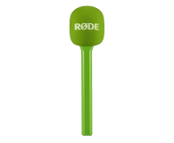 Rode Interview GO - Uchwyt z pop filtrem zielony - 1534802 - zdjęcie 1